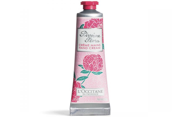 Крем для рук Peony Potpourri против морщин, увлажняющий и питающий 30ml/30ml*2/75ml/75ml*2 Potpourri LOCCITANE, Peony 30ml
Крем для рук Peony Potpourri против морщин, увлажняющий и питающий 30ml/30ml*2/75ml/75ml*2 Potpourri LOCCITANE, Peony 30ml