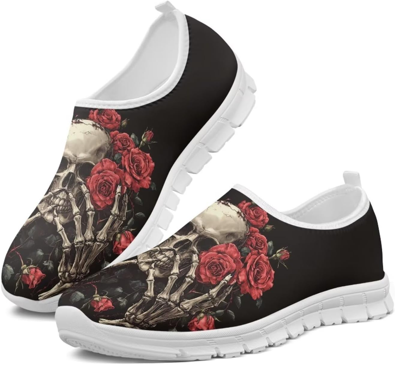 Мужские беговые кроссовки Легкие дышащие прогулочные кроссовки EVA Модные противоскользящие спортивные кроссовки для фитнеса Размер 5-14 Белая подошва Ocxbuir
Мужские беговые кроссовки Легкие дышащие прогулочные кроссовки EVA Модные противоскользящие спортивные кроссовки для фитнеса Размер 5-14 Белая подошва Ocxbuir