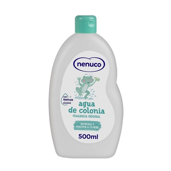 Agua De Colonia 500 мл Nenuco
Agua De Colonia 500 мл Nenuco