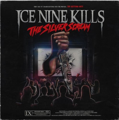 CD диск Ice Nine Kills: Silver Scream
CD диск Ice Nine Kills: Silver Scream