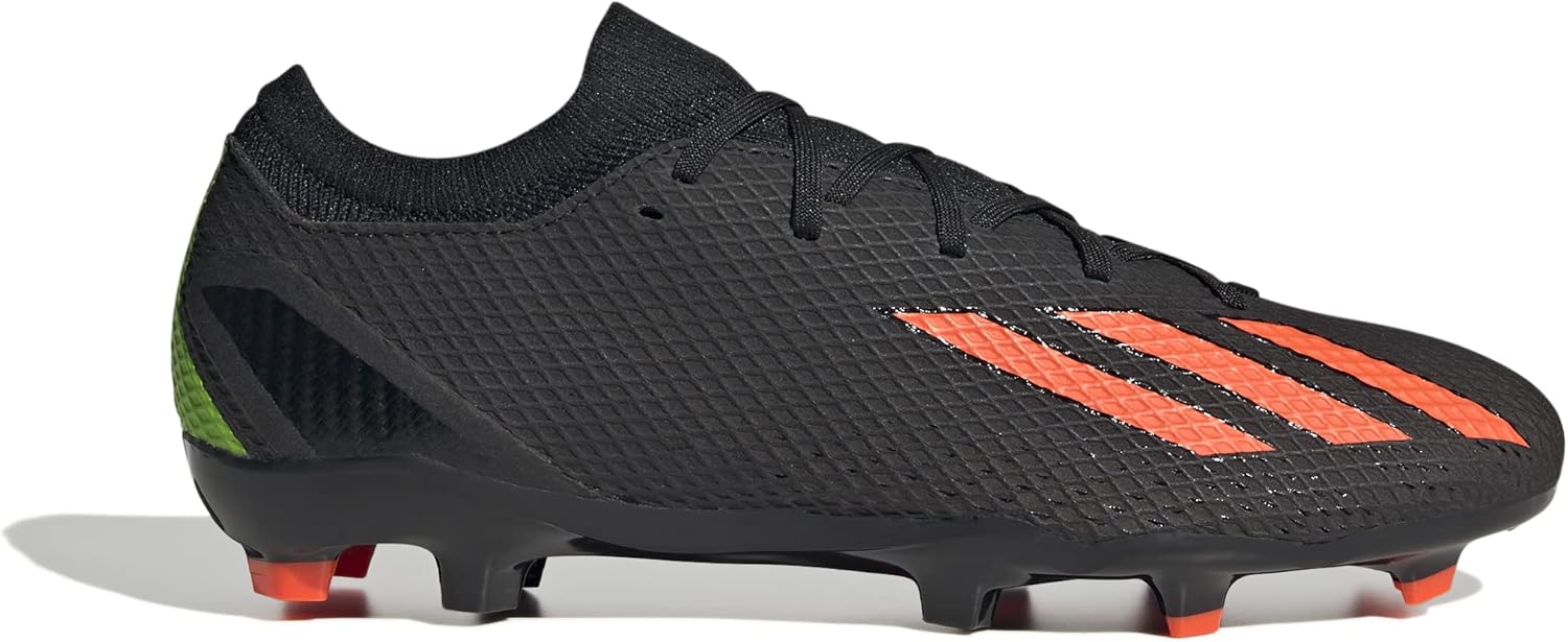 Футбольные бутсы Adidas X Speedportal.3 FG для взрослых, унисекс, черный/красный/зеленый
Футбольные бутсы Adidas X Speedportal.3 FG для взрослых, унисекс, черный/красный/зеленый