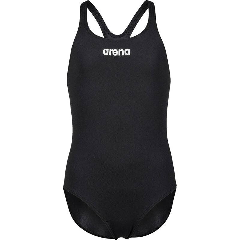 Купальный костюм для девочек, командный купальник для плавания, профессиональный, сплошной Arena, черный
Купальный костюм для девочек, командный купальник для плавания, профессиональный, сплошной Arena, черный