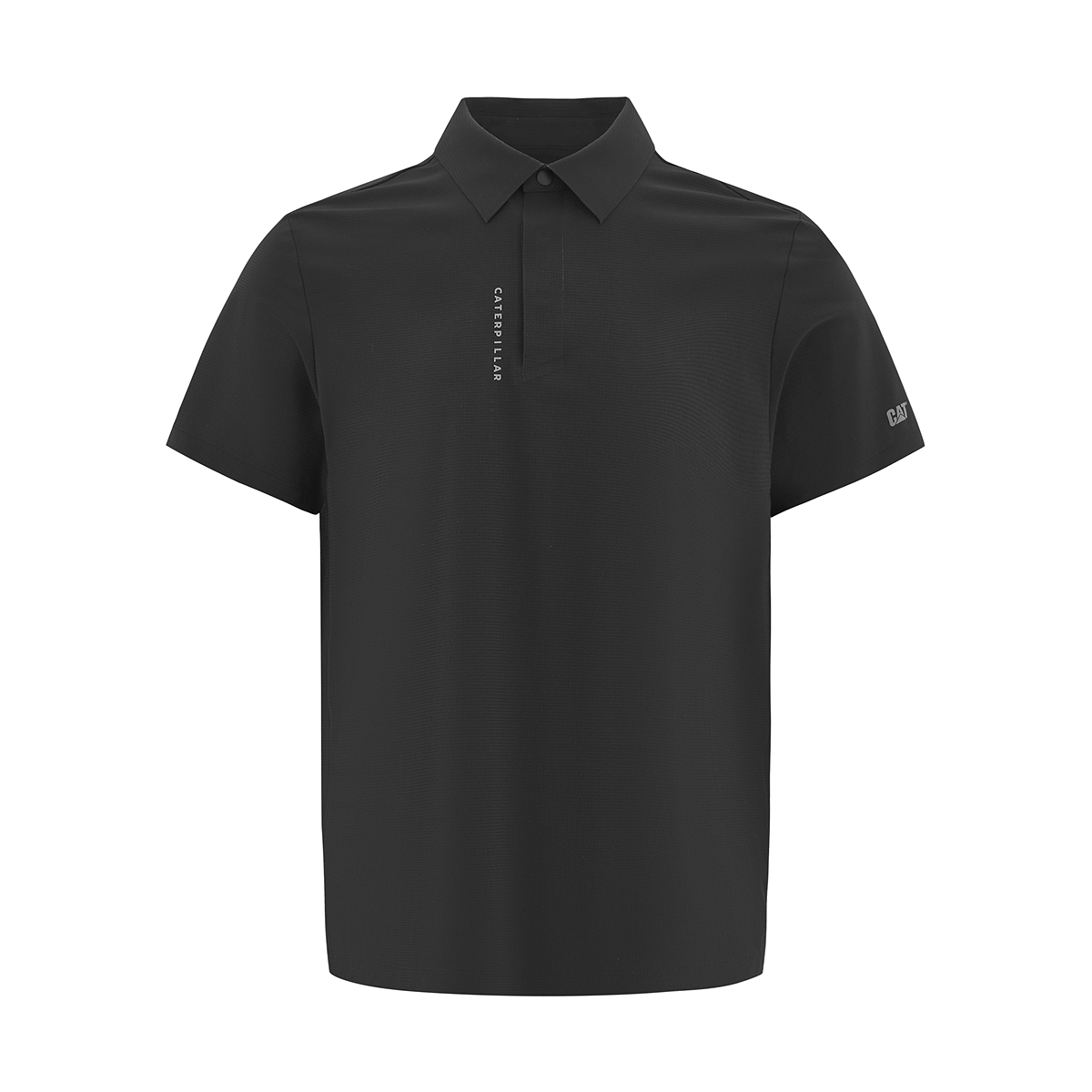 Мужская поло CAT, черный
Мужская поло CAT, черный