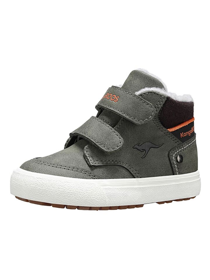 Высокие кроссовки Kangaroos Sneakers Primo V,
Высокие кроссовки Kangaroos Sneakers Primo V,