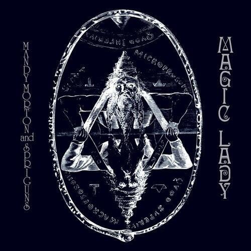 Виниловая пластинка Morton, Mandy / Spriguns: Magic Lady
Виниловая пластинка Morton, Mandy / Spriguns: Magic Lady