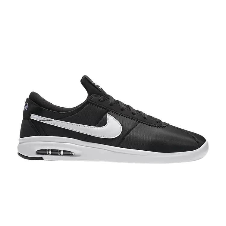 Кроссовки Nike Air Max Bruin Vapor SB, черный
Кроссовки Nike Air Max Bruin Vapor SB, черный