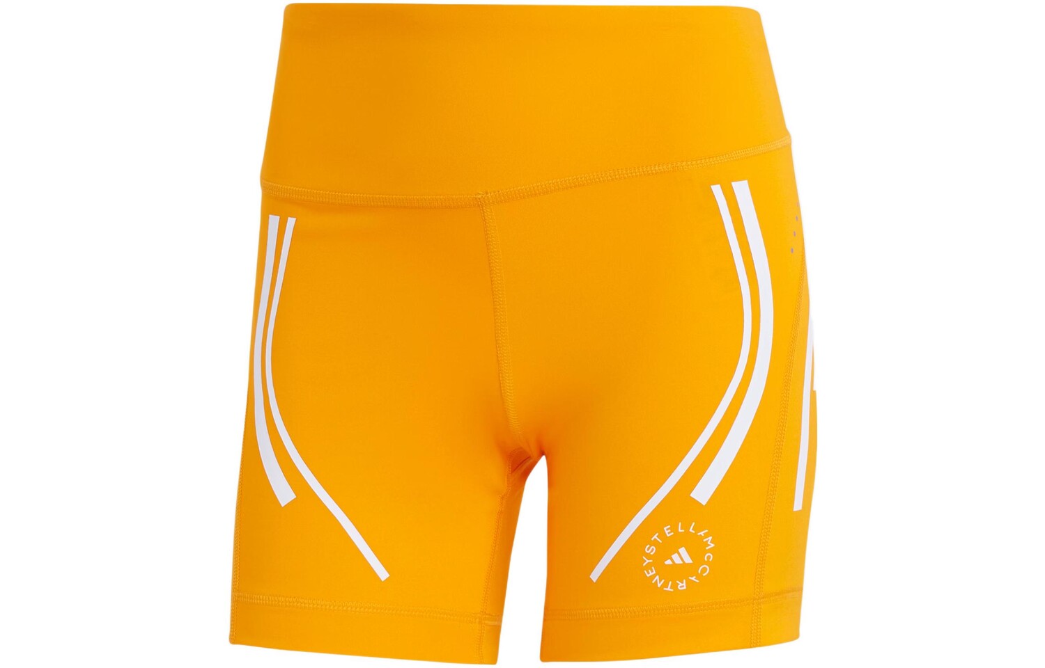 Stella Mccartney X Повседневные шорты женские оранжево-желтые Adidas
Stella Mccartney X Повседневные шорты женские оранжево-желтые Adidas