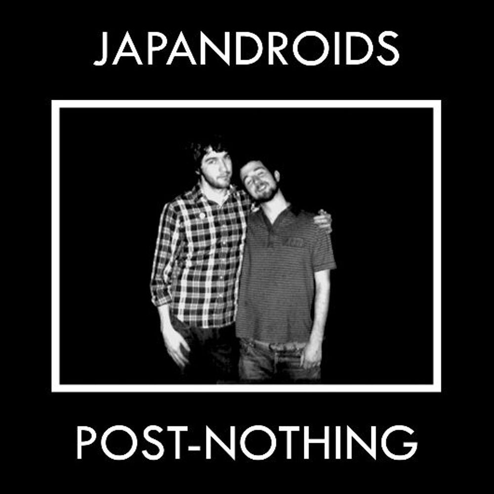Диск CD Post-Nothing - Japandroids
Диск CD Post-Nothing - Japandroids
