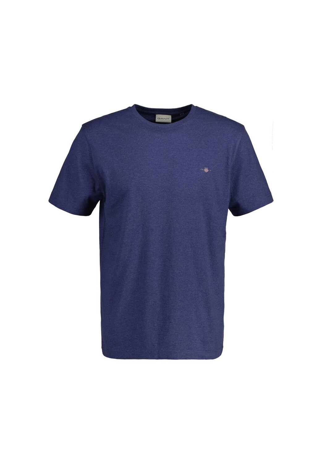 Футболка мужская - REGULAR SHIELD, круглый вырез, короткие рукава, хлопок, вышивка GANT, цвет Jeansblau
Футболка мужская - REGULAR SHIELD, круглый вырез, короткие рукава, хлопок, вышивка GANT, цвет Jeansblau