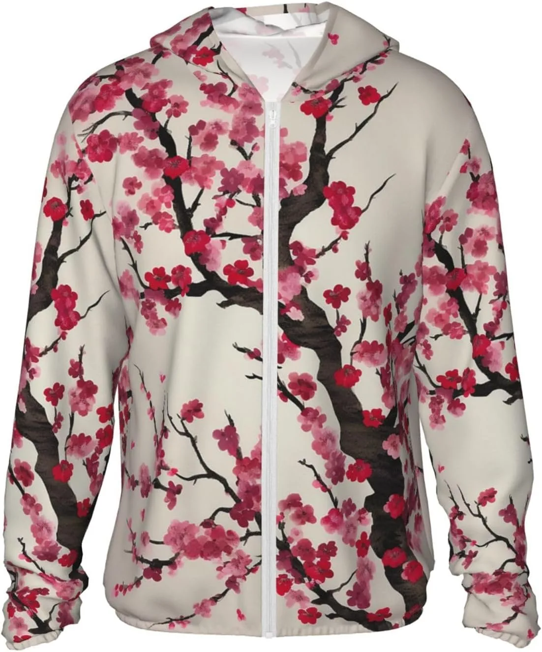 Мужская куртка-толстовка с защитой от солнца UPF 50+ на молнии, с длинным рукавом и карманом FHEBNDS
Мужская куртка-толстовка с защитой от солнца UPF 50+ на молнии, с длинным рукавом и карманом FHEBNDS