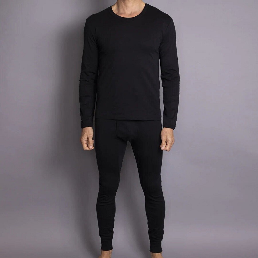 Комплект термобелья BlackHorse, черный
Комплект термобелья BlackHorse, черный