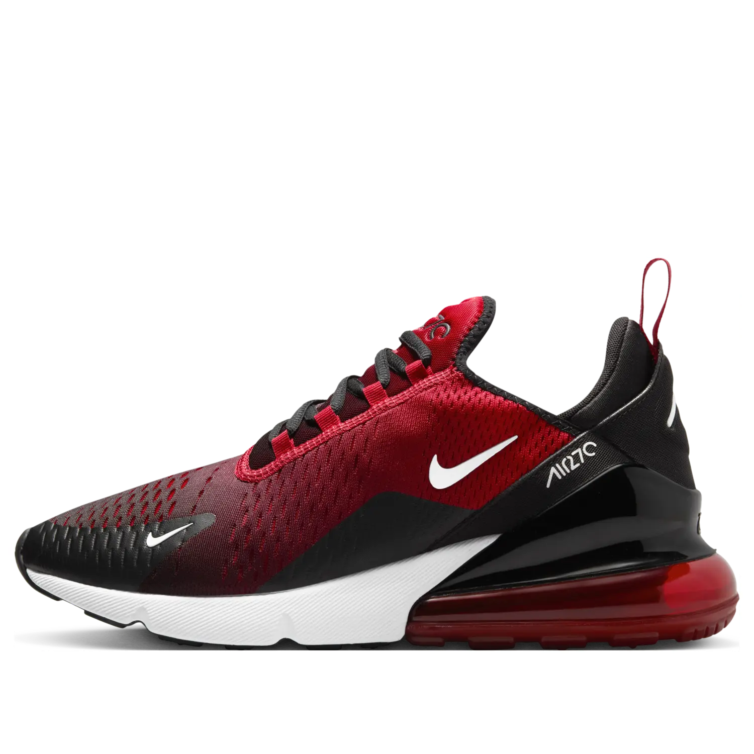 Кроссовки Nike Air Max 270 'Gym Red Black'
Кроссовки Nike Air Max 270 'Gym Red Black'