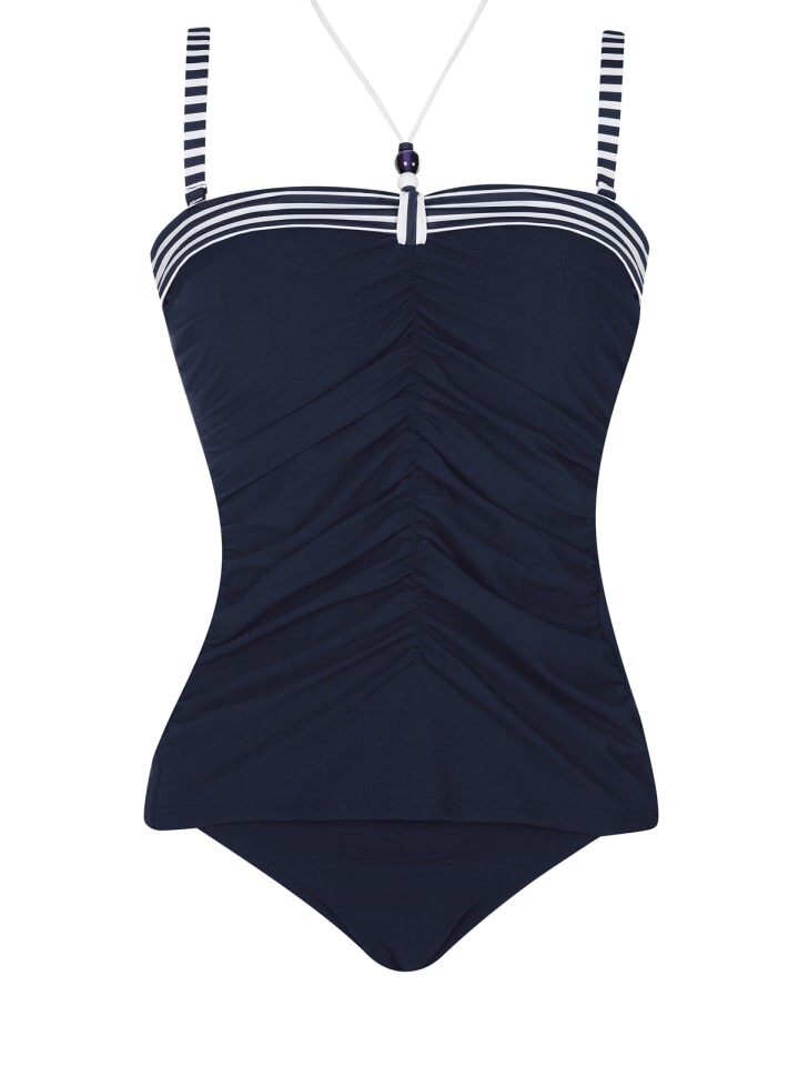 Комплект бикини SUNFLAIR Tankini, цвет nachtblau
Комплект бикини SUNFLAIR Tankini, цвет nachtblau