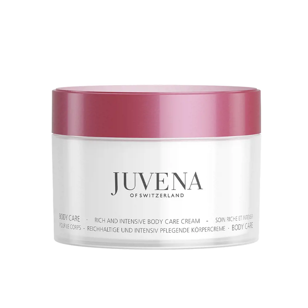Крем для тела Body care rich & intensive body care cream Juvena, 200 мл.
Крем для тела Body care rich & intensive body care cream Juvena, 200 мл.