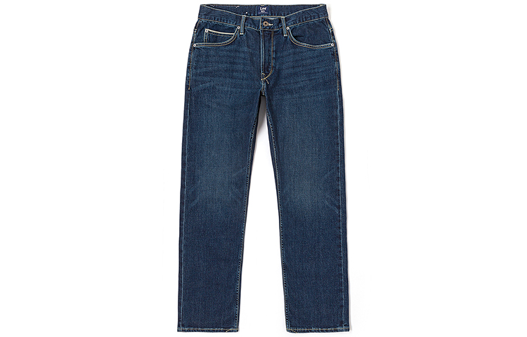 Lee Темно-синие джинсы мужские
Lee Темно-синие джинсы мужские