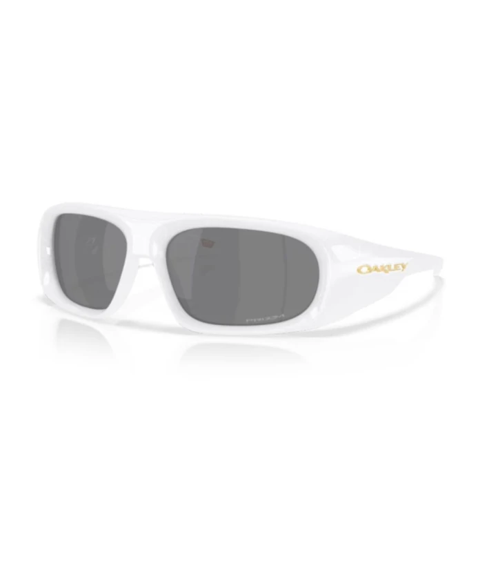 Стильные солнцезащитные очки для активного отдыха на природе Oakley, белый
Стильные солнцезащитные очки для активного отдыха на природе Oakley, белый