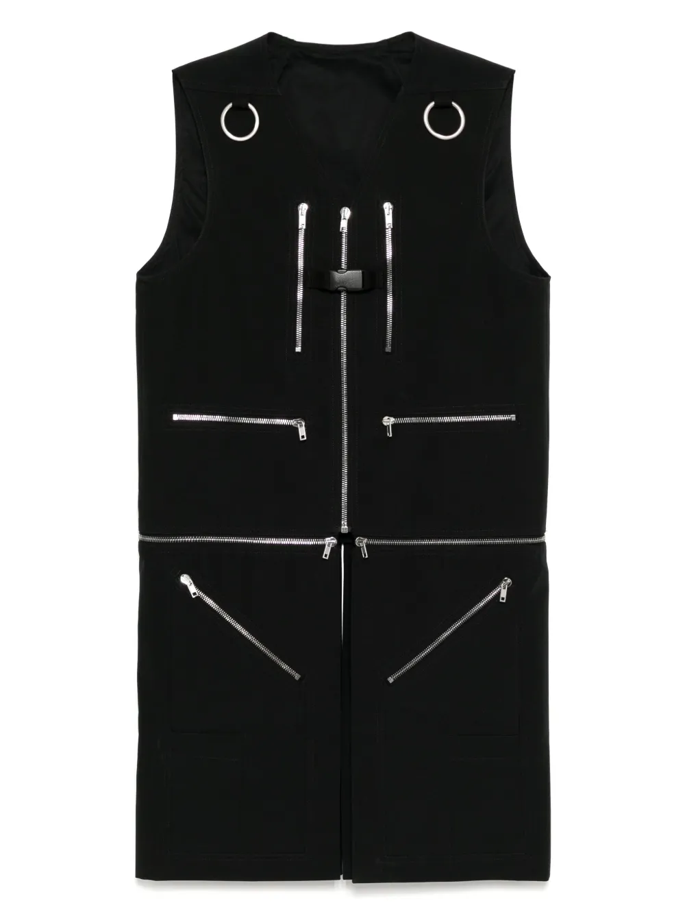 Куртка Headon Rick Owens, черный
Куртка Headon Rick Owens, черный
