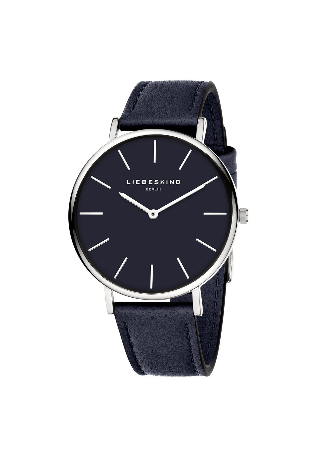 Наручные часы LIEBESKIND, темно-синий
Наручные часы LIEBESKIND, темно-синий