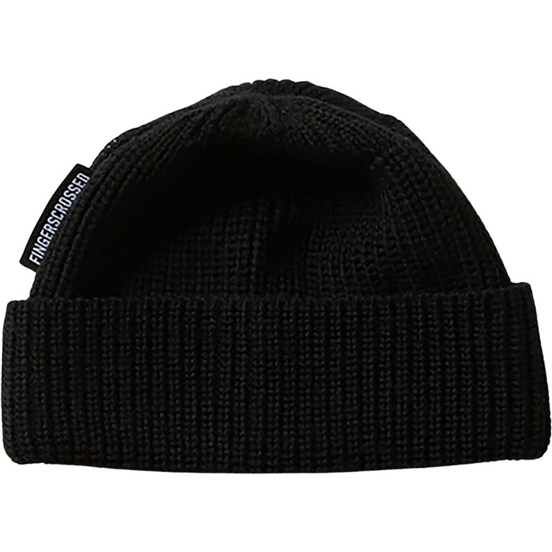 Повседневная шляпа из мериноса Fingerscrossed, черный
Повседневная шляпа из мериноса Fingerscrossed, черный