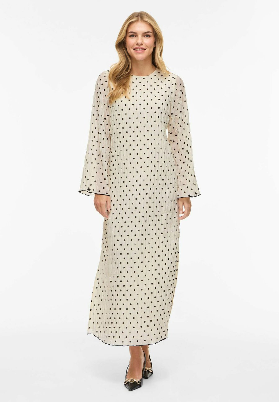 Платье VILA VIEBLA LANGÄRMELIGES, Cloud Dancer/Off-White
Платье VILA VIEBLA LANGÄRMELIGES, Cloud Dancer/Off-White