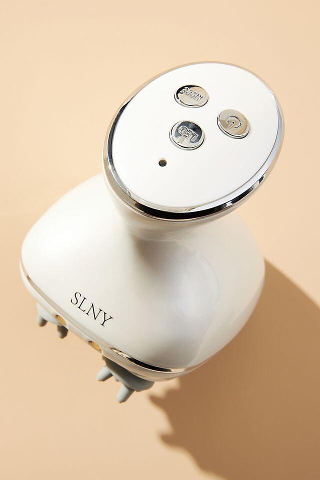 Массажер для кожи головы Solaris Cloud Nine Red LED, серый
Массажер для кожи головы Solaris Cloud Nine Red LED, серый