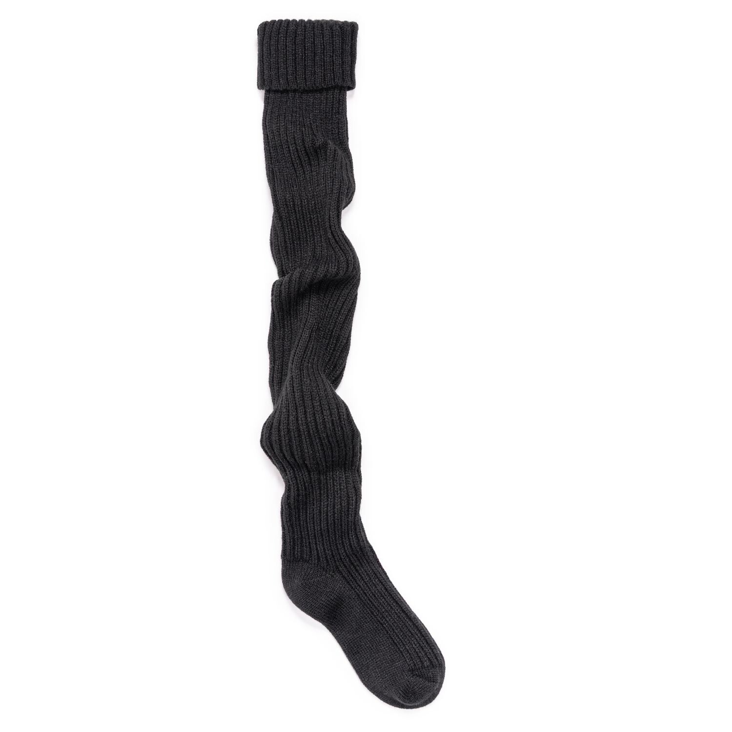 Женские носки выше колена в массивную рубчику MUK LUKS MUK LUKS
Женские носки выше колена в массивную рубчику MUK LUKS MUK LUKS