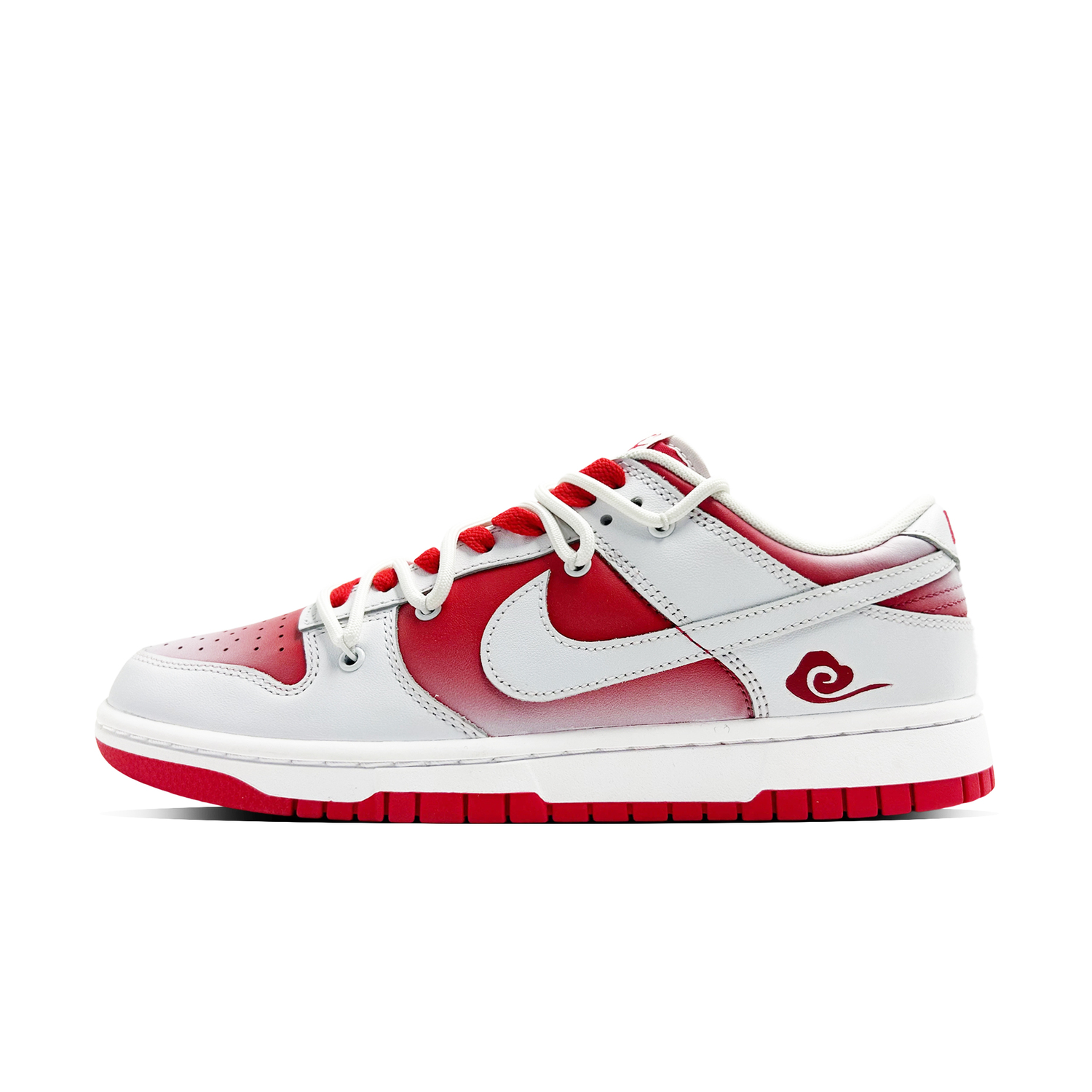 Nike Данки Романтик Клауд устойчивые к истиранию лоу-топ скейтборд кроссовки мужские бело-красные, цвет White Red
Nike Данки Романтик Клауд устойчивые к истиранию лоу-топ скейтборд кроссовки мужские бело-красные, цвет White Red