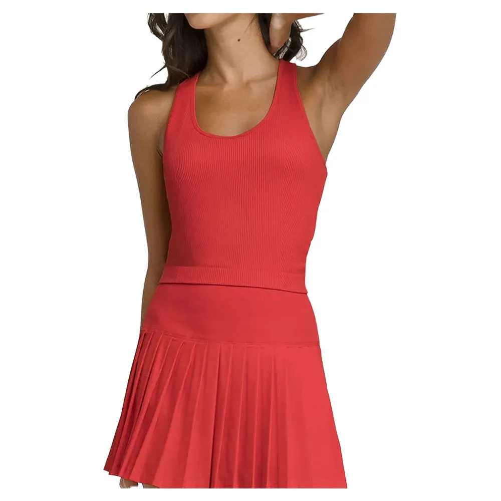 Футболка без рукавов Wilson Everyday Brami, красный
Футболка без рукавов Wilson Everyday Brami, красный