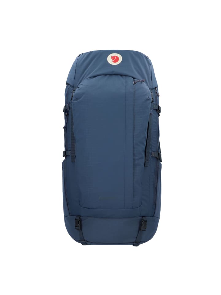 FJÄLLRÄVEN Походный рюкзак Abisko 45 SM, размер 74 см, темно-синий
FJÄLLRÄVEN Походный рюкзак Abisko 45 SM, размер 74 см, темно-синий