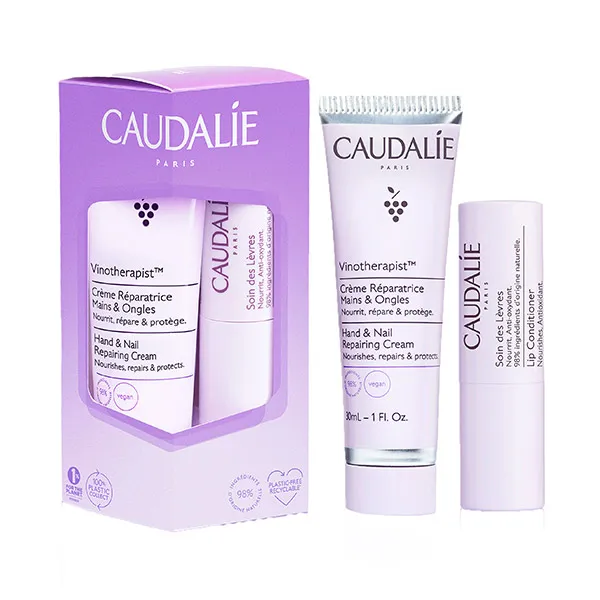 Питательное лечение Dúo Vinotherapist Caudalie, 52 g
Питательное лечение Dúo Vinotherapist Caudalie, 52 g