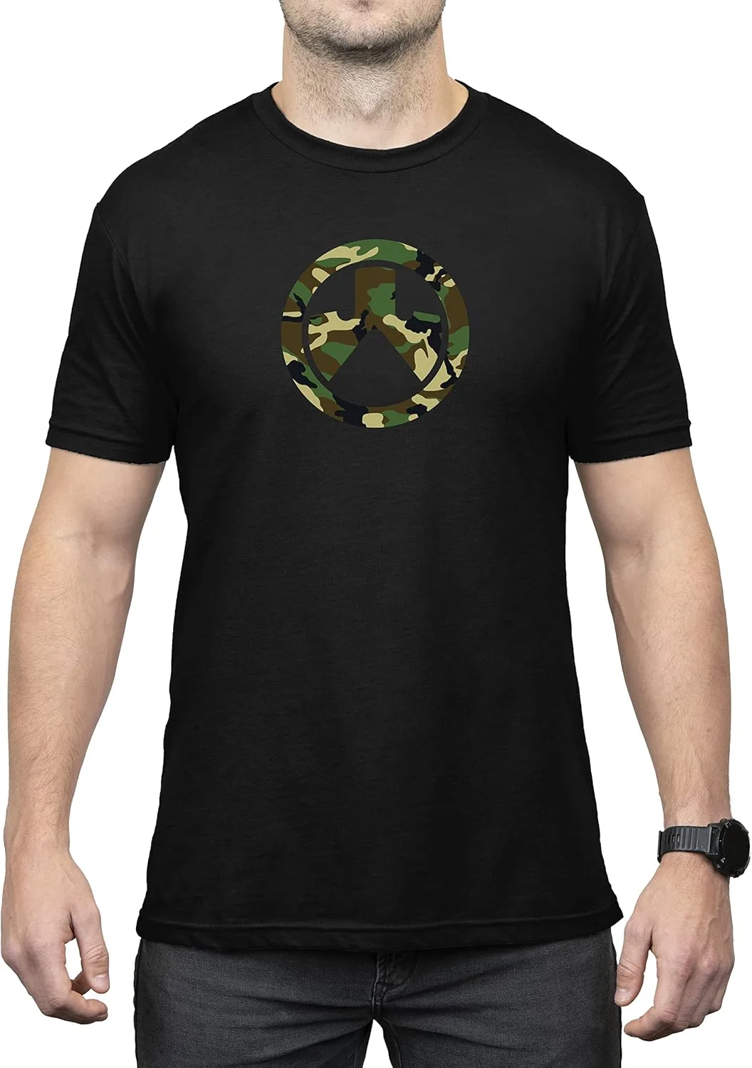 Футболка Magpul Blend с коротким рукавом
Футболка Magpul Blend с коротким рукавом