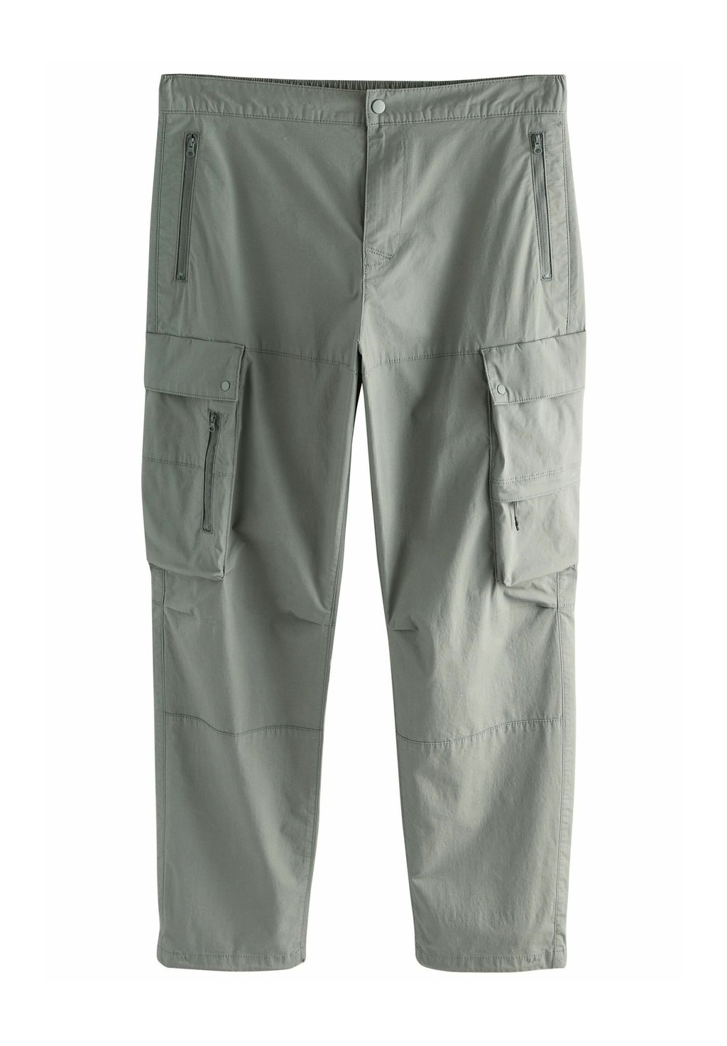 Брюки карго REGULAR FIT - TECH STRETCH UTILITY Next, зеленый 
Брюки карго REGULAR FIT - TECH STRETCH UTILITY Next, зеленый