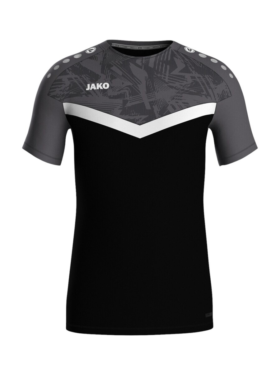 Спортивный топ JAKO Performance Shirt, черный
Спортивный топ JAKO Performance Shirt, черный