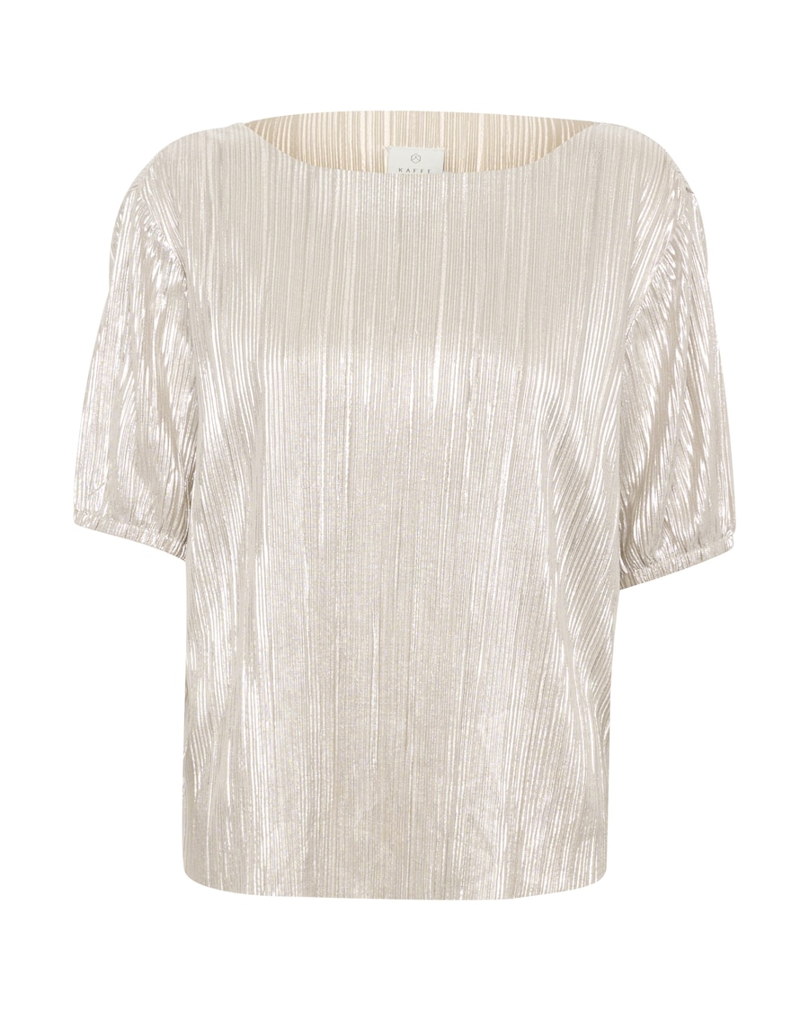 Блуза Kaffe Galexi, серебряный
Блуза Kaffe Galexi, серебряный