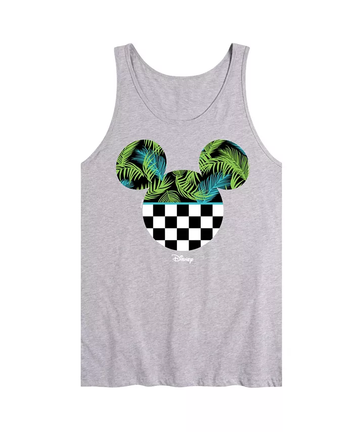 Мужская майка без рукавов с принтом Disney Mickey Palm и клетчатой головой AIRWAVES, серый
Мужская майка без рукавов с принтом Disney Mickey Palm и клетчатой головой AIRWAVES, серый