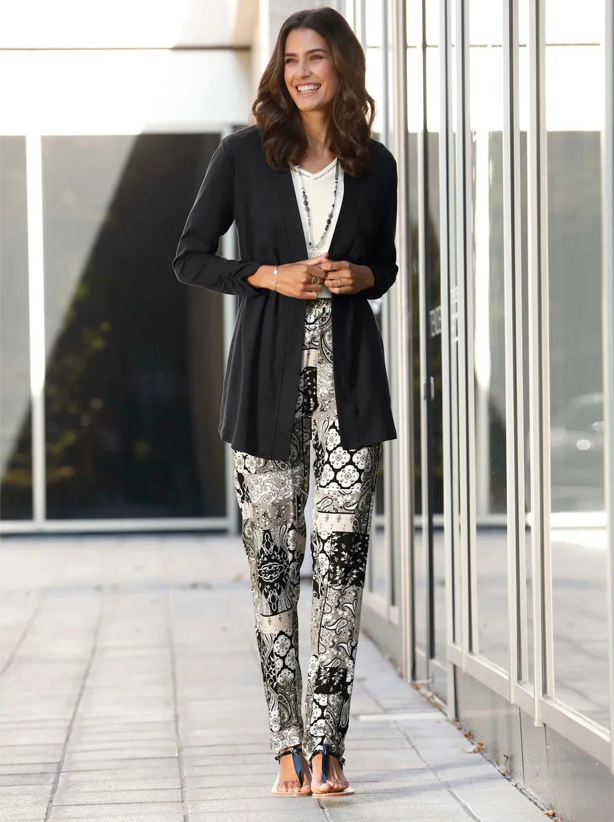 Вдохновение куртка-рубашка "Куртка-рубашка" Inspirationen, черный
Вдохновение куртка-рубашка "Куртка-рубашка" Inspirationen, черный