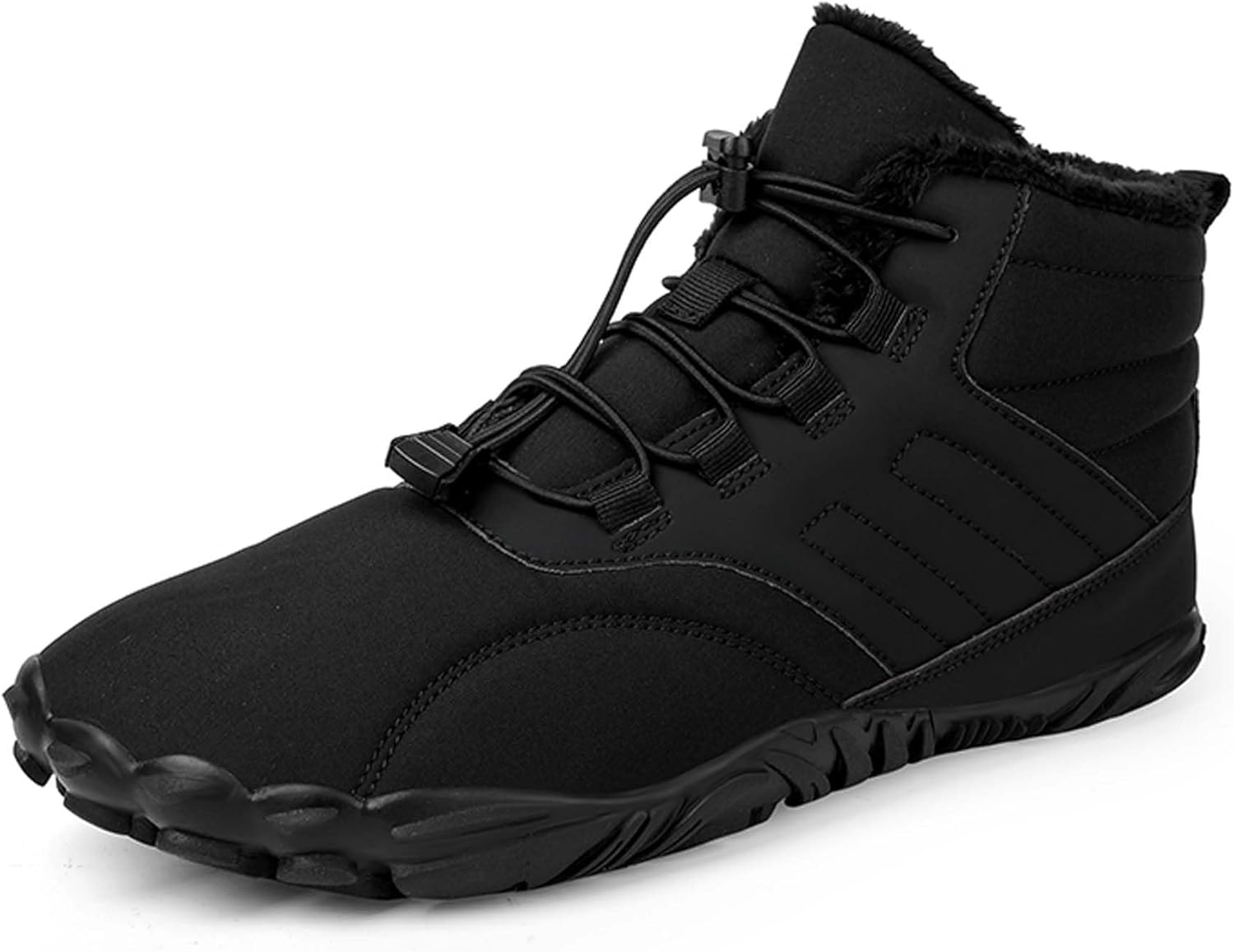 Мужские и женские зимние снежные ботинки водонепроницаемые, босоножки с меховой подкладкой, теплые ботинки до щиколотки, противоскользящие, для пеших прогулок на природе, женские зимние водонепроницаемые ботинки Generic, черный
Мужские и женские зимние снежные ботинки водонепроницаемые, босоножки с меховой подкладкой, теплые ботинки до щиколотки, противоскользящие, для пеших прогулок на природе, женские зимние водонепроницаемые ботинки Generic, черный