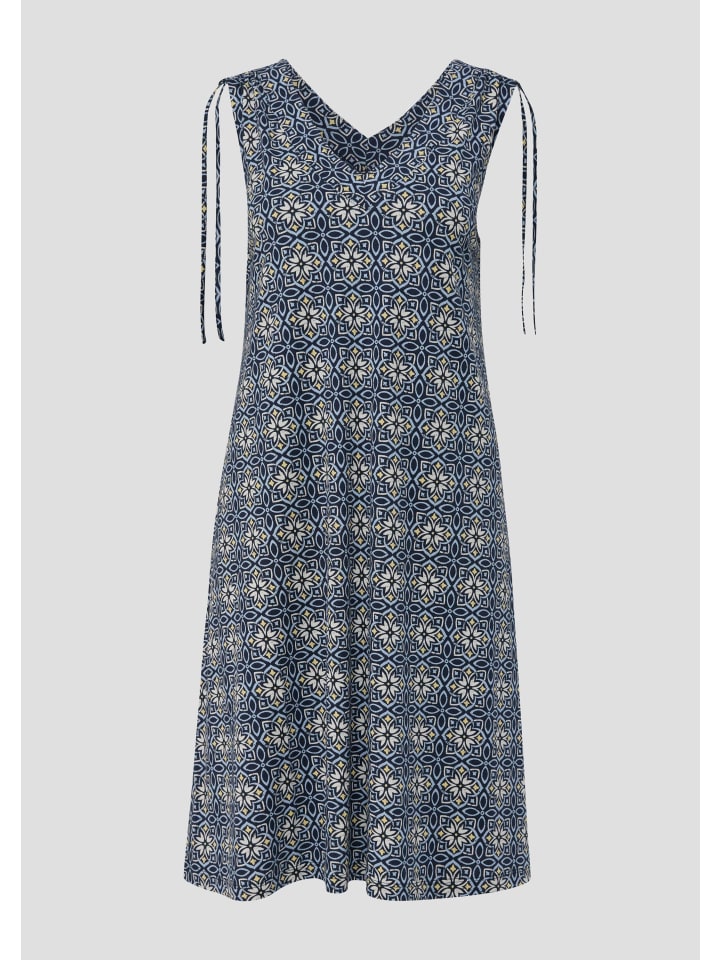 s.Oliver Платье цвета 58A6_темно-синего
s.Oliver Платье цвета 58A6_темно-синего