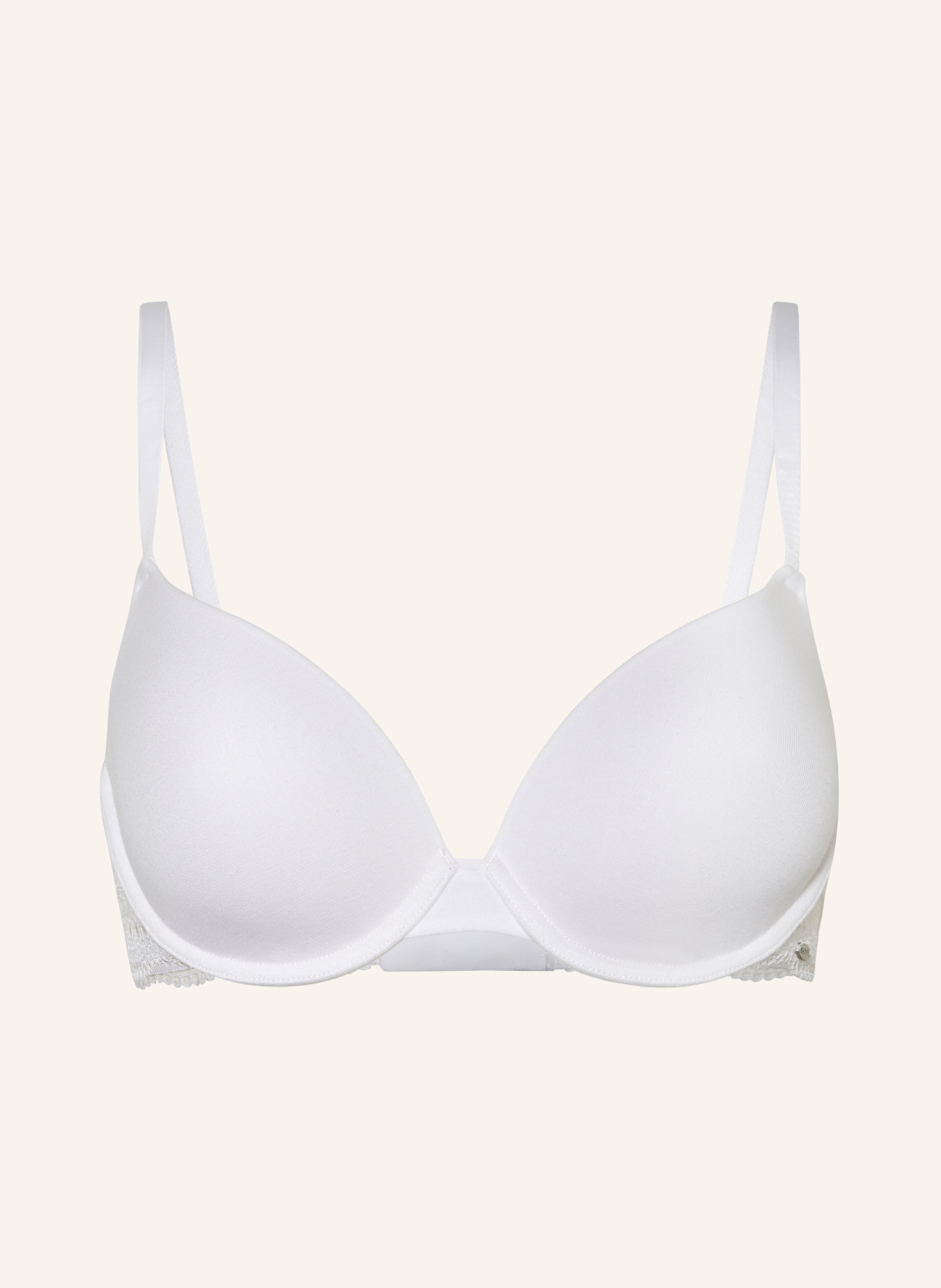 Классический хлопковый бюстгальтер с чашечками Skiny, белый
Классический хлопковый бюстгальтер с чашечками Skiny, белый