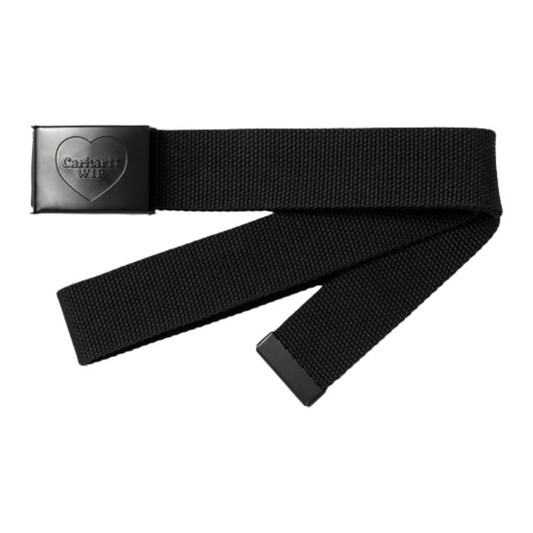 Carhartt WIP Металлический ремень унисекс черный, Black
Carhartt WIP Металлический ремень унисекс черный, Black