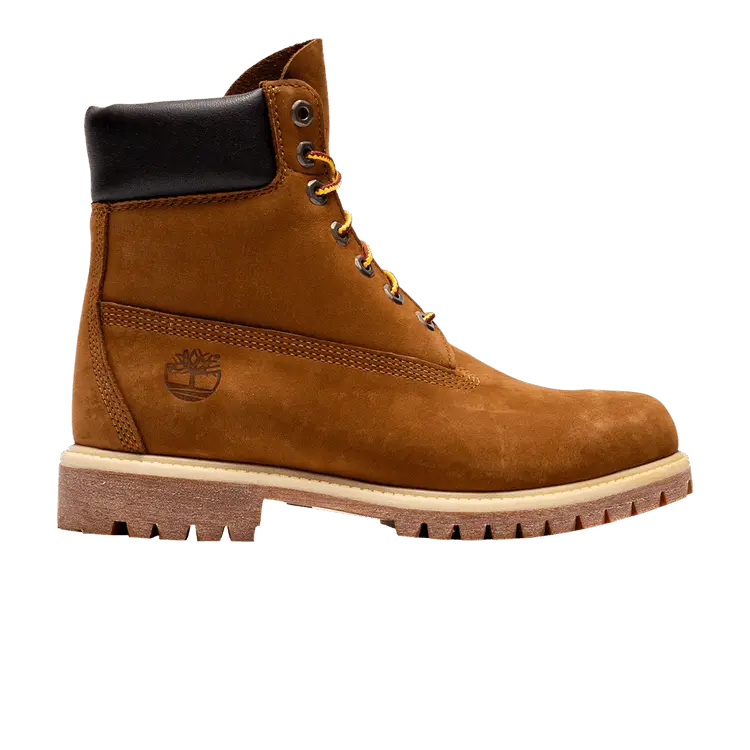 Мужские ботинки Timberland Premium водонепроницаемые из нубука, коричневый
Мужские ботинки Timberland Premium водонепроницаемые из нубука, коричневый