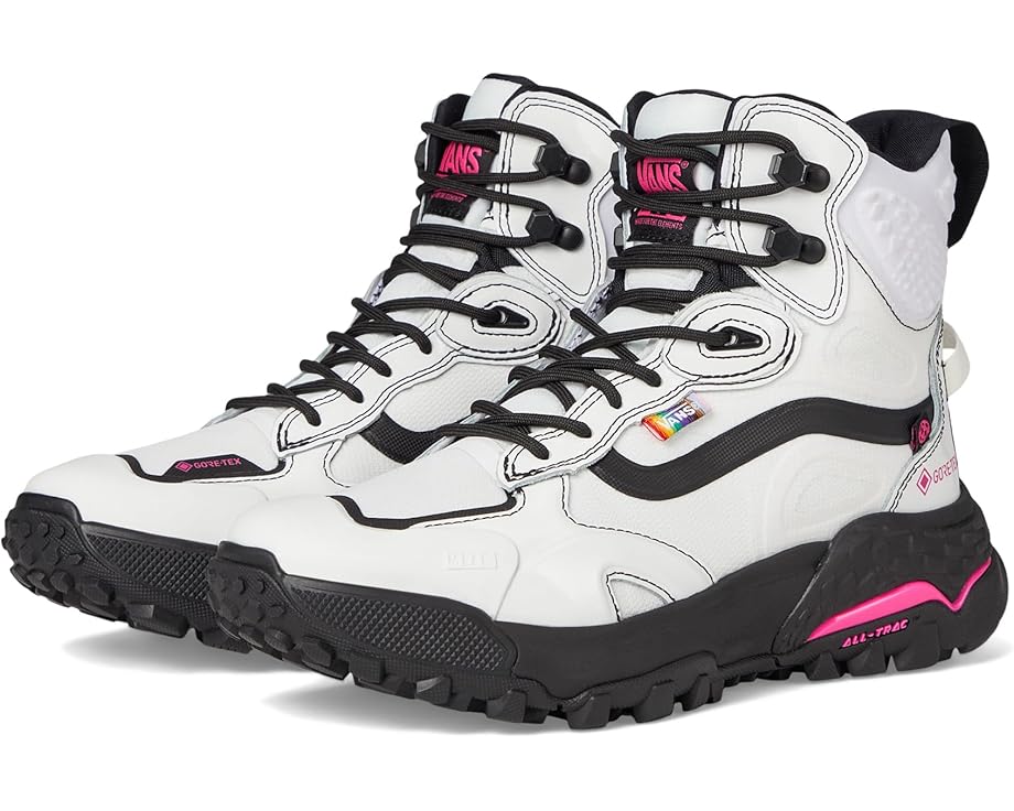 Походные ботинки Vans MTE Crestline Adv GORE-TEX, цвет Ourselves Multi
Походные ботинки Vans MTE Crestline Adv GORE-TEX, цвет Ourselves Multi