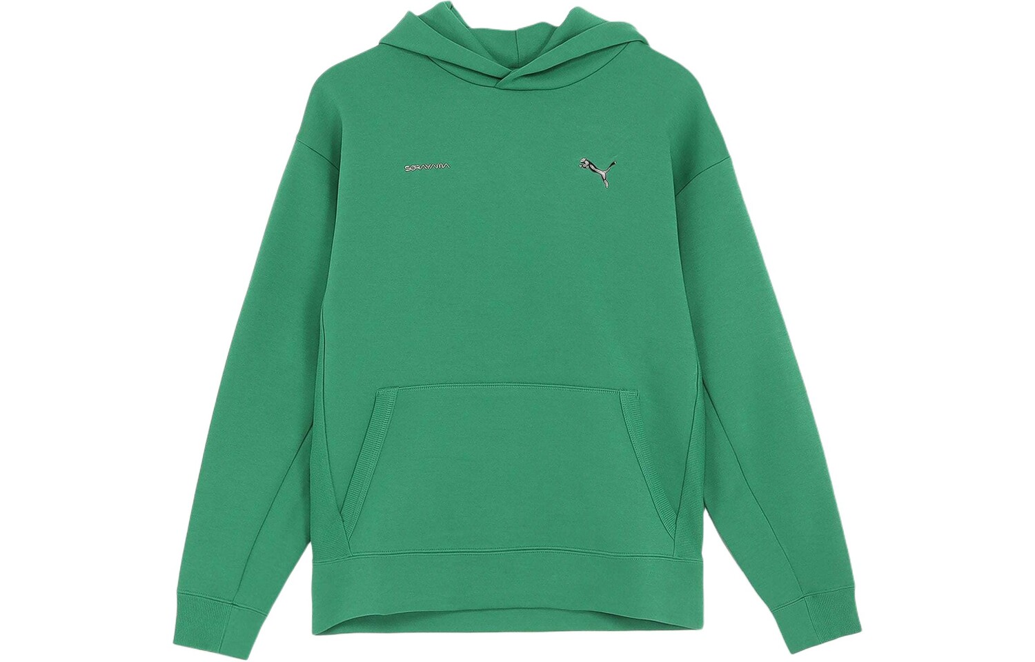 X Empty Mountain Base Co-branded Model Толстовка мужская зеленая Puma, зеленый
X Empty Mountain Base Co-branded Model Толстовка мужская зеленая Puma, зеленый