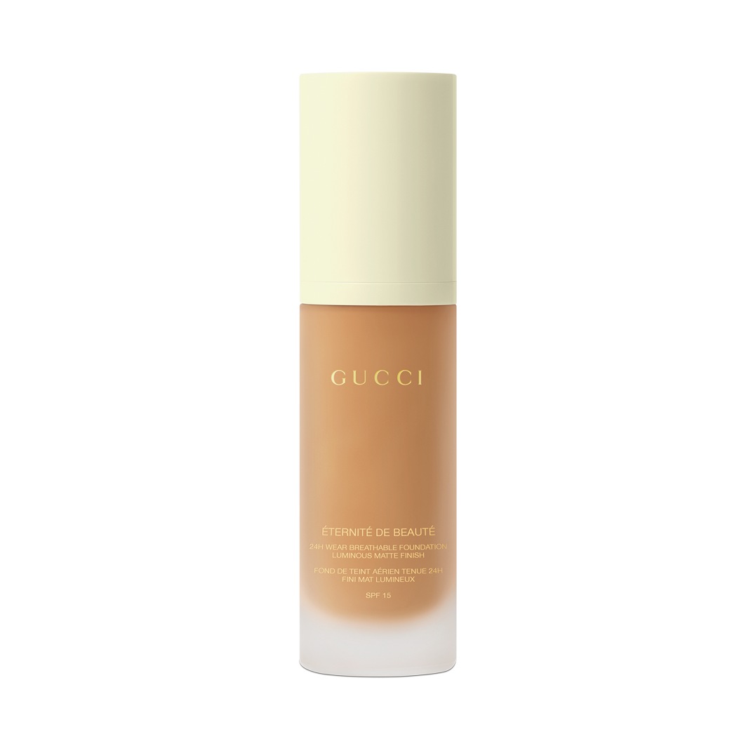 Тональный крем для лица eternité de beauté spf 15 Gucci, 260w - warm fair medium, объем 30 мл
Тональный крем для лица eternité de beauté spf 15 Gucci, 260w - warm fair medium, объем 30 мл