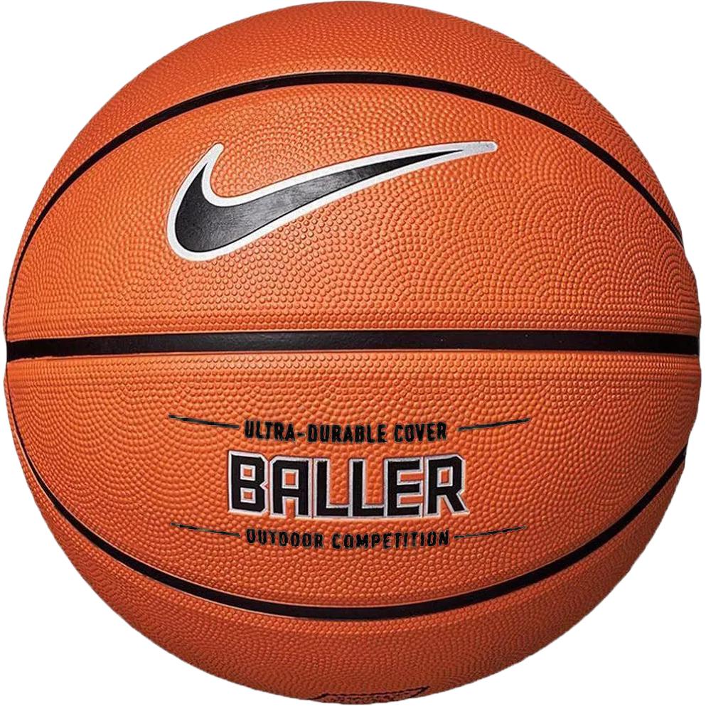 Nike Китайский баскетбольный мяч BB0267 801 PU оранжевый размер 7 тренировочный unisex
Nike Китайский баскетбольный мяч BB0267 801 PU оранжевый размер 7 тренировочный unisex