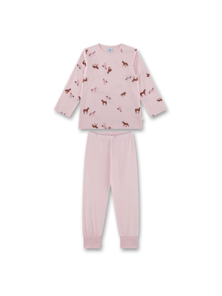 Пижама Sanetta, розовый 
Пижама Sanetta, розовый