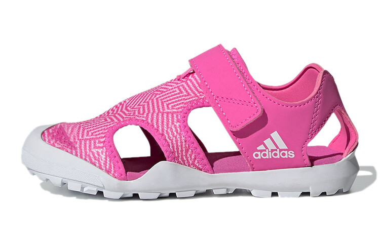Детские сандалии Captain Toey Kids Pink Adidas
Детские сандалии Captain Toey Kids Pink Adidas