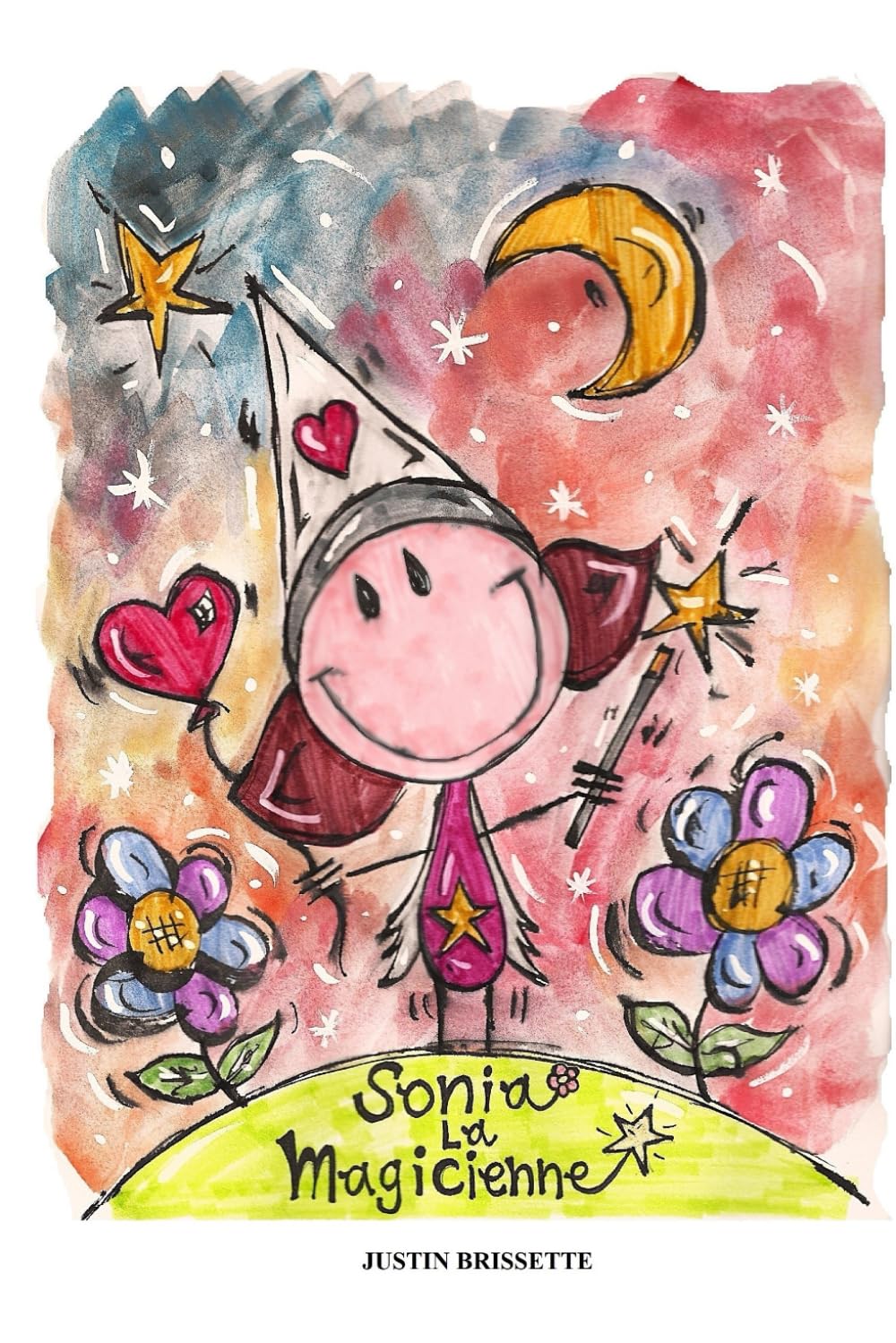 Sonia La Magicienne (French Edition) (Independently published)
Sonia La Magicienne (French Edition) (Independently published)