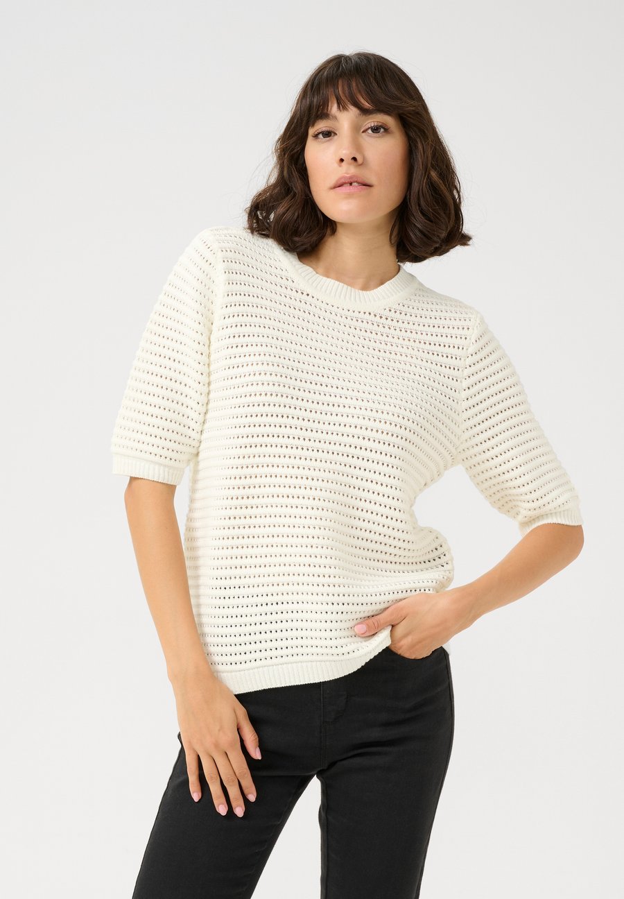 Футболка Kaffe KARY , Chalk/Off-White, Белый, Футболка Kaffe KARY , Chalk/Off-White
Футболка Kaffe KARY , Chalk/Off-White, Белый, Футболка Kaffe KARY , Chalk/Off-White