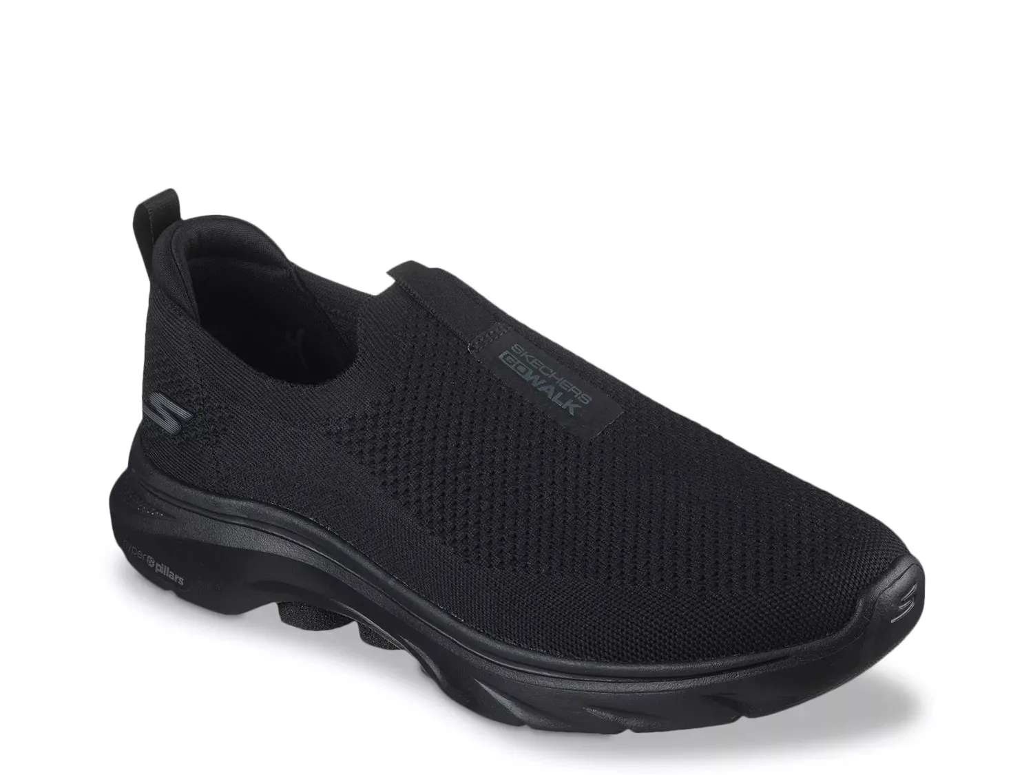 Кроссовки Skechers GO Walk 7 Slip-On — мужские, черные
Кроссовки Skechers GO Walk 7 Slip-On — мужские, черные